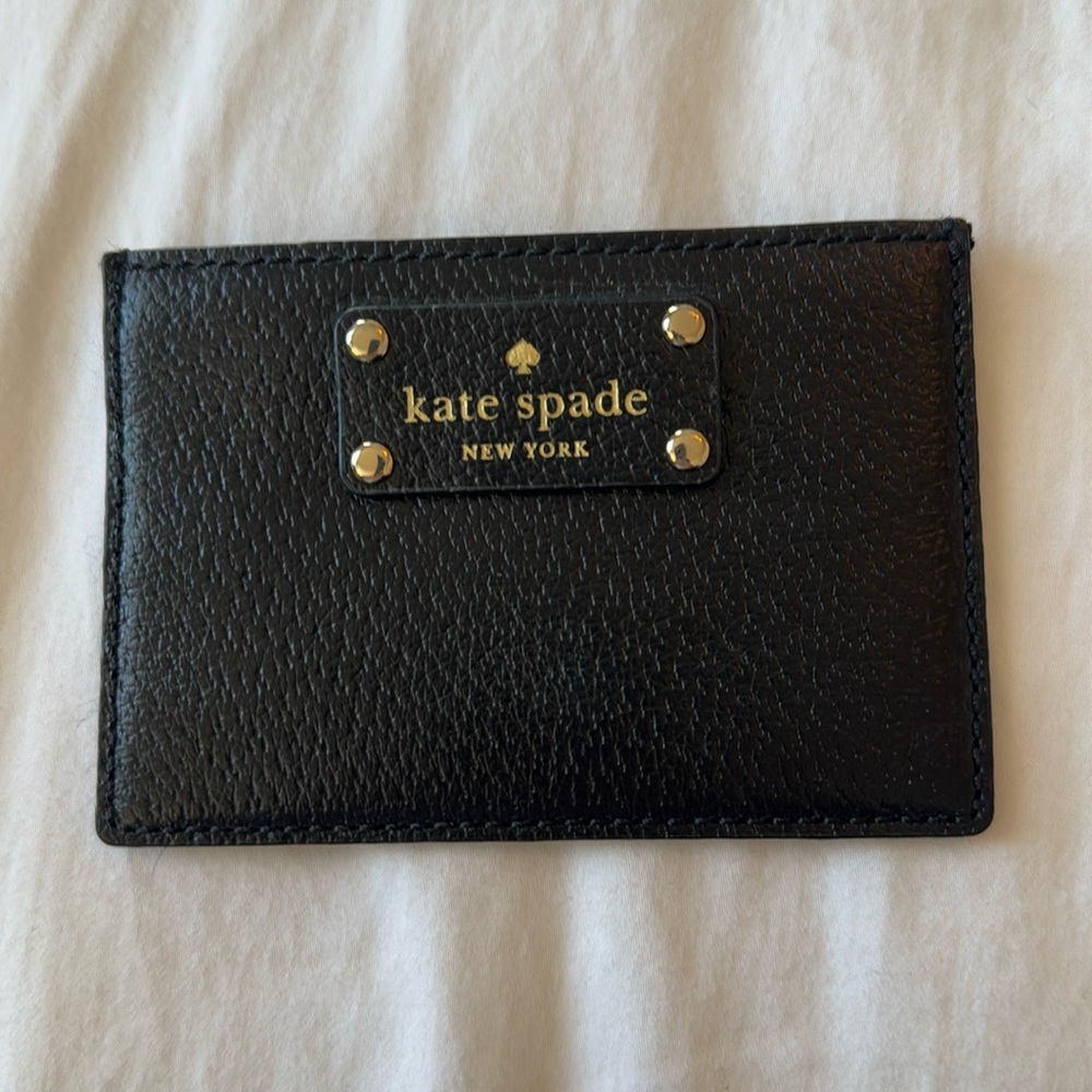 Kate spade card holder